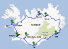 itinerari viaggio Islanda