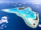 isole Cook Aitutaki