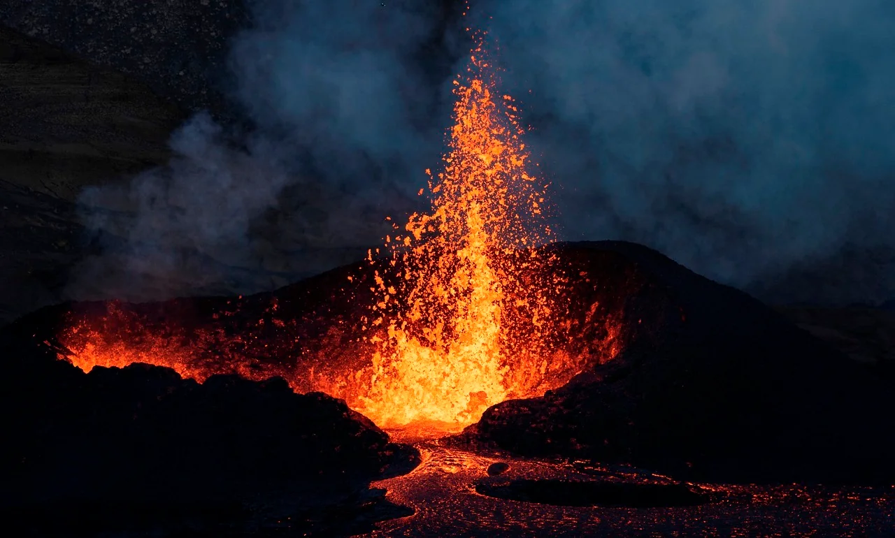 eruzione vulcano islandese