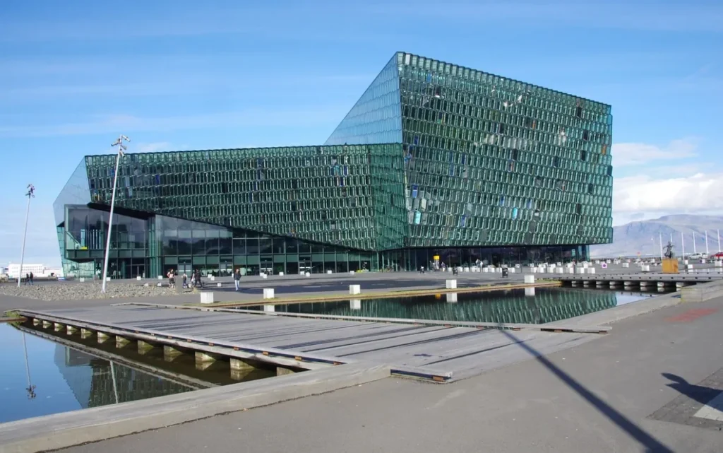 Harpa Reykjavik