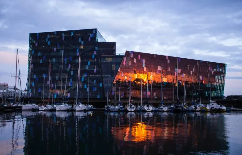 Harpa Reykjavik
