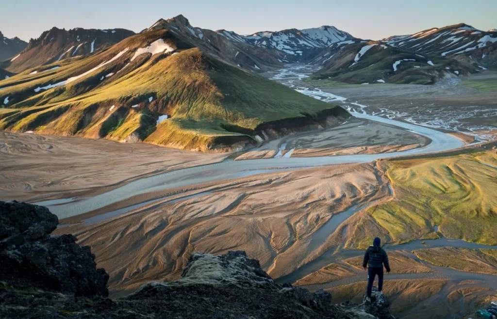 Landmannalaugar Islanda sud occidentale