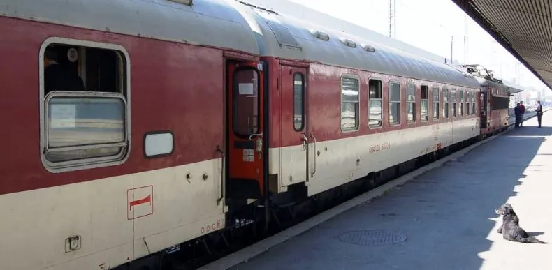 treno Balkan Express Sofia Istanbul