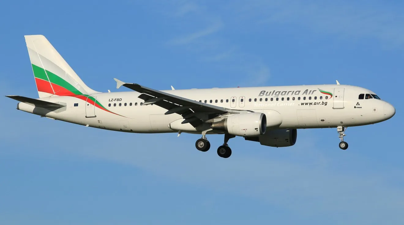 voli Bulgaria