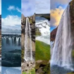 le cascate più belle d'Islanda