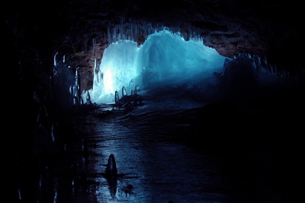 la grotta Lofthellir