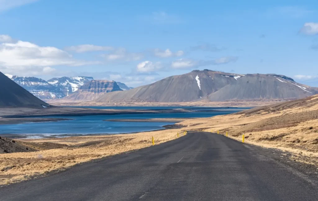 penisola di Snaefellsnes in Islanda
