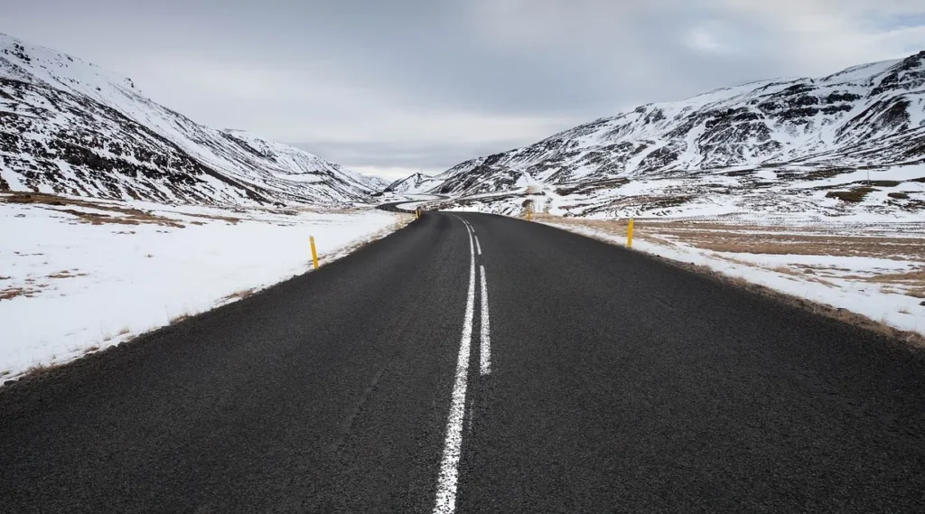 strade in Islanda
