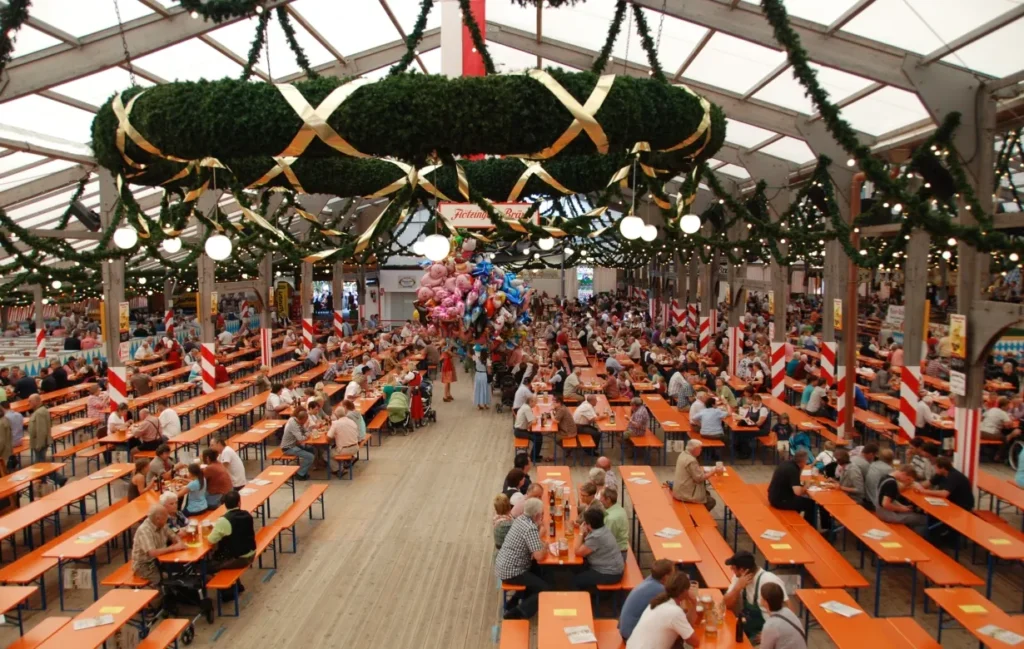 tendoni Herbstfest Rosenheim