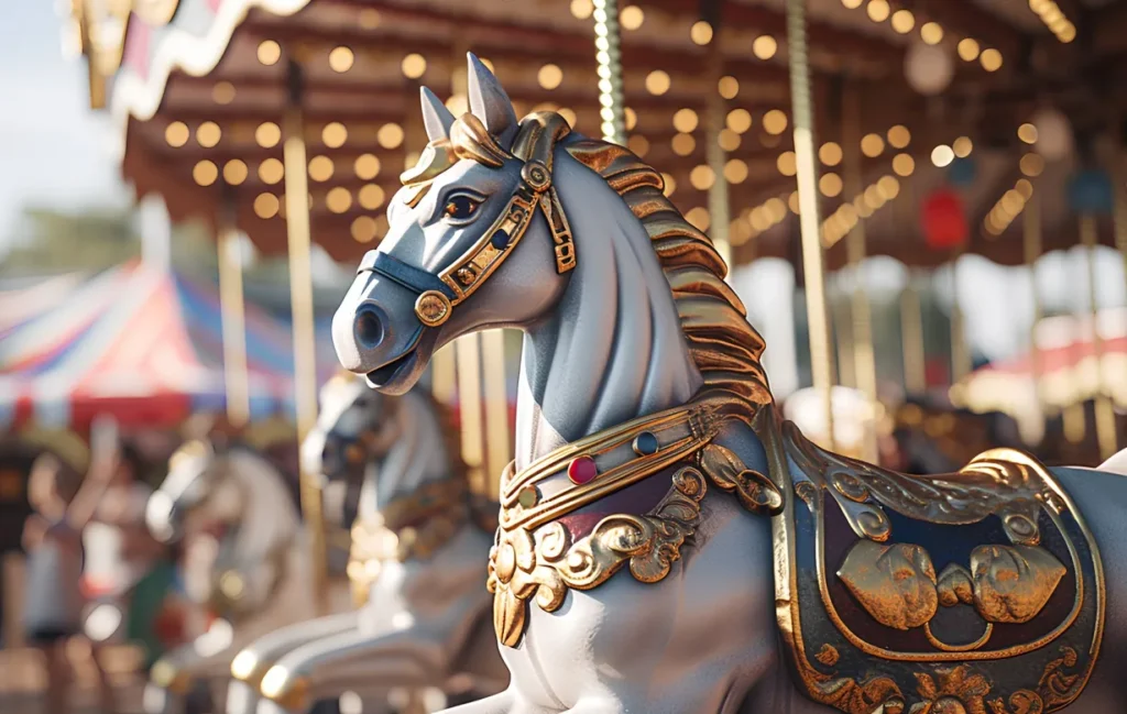 all'Oktoberfest con i bambini