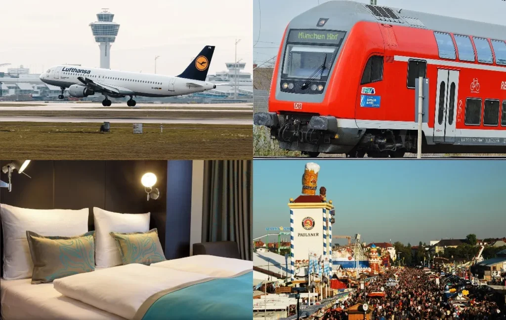 viaggio Oktoberfest Monaco di Baviera