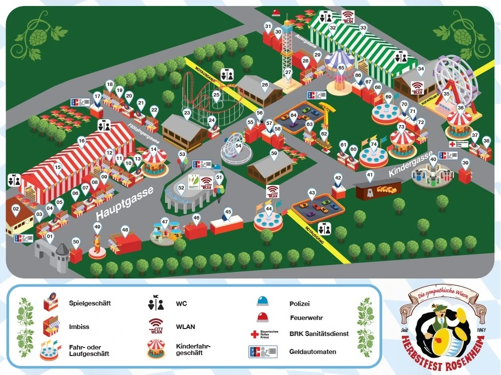 mappa Herbstfest