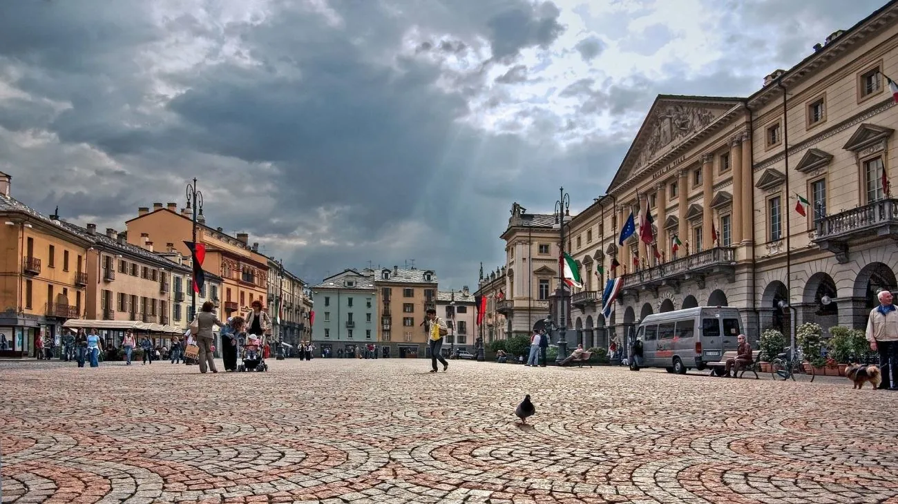 Aosta