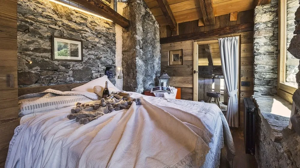 dove dormire a Courmayeur