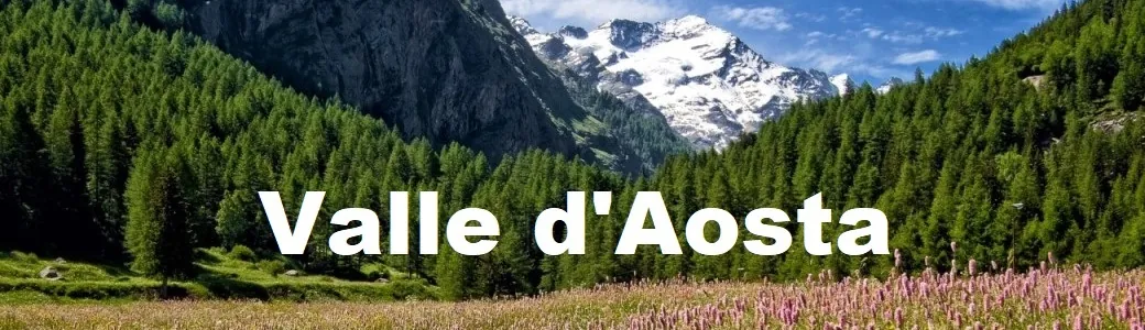 Valle d'Aosta