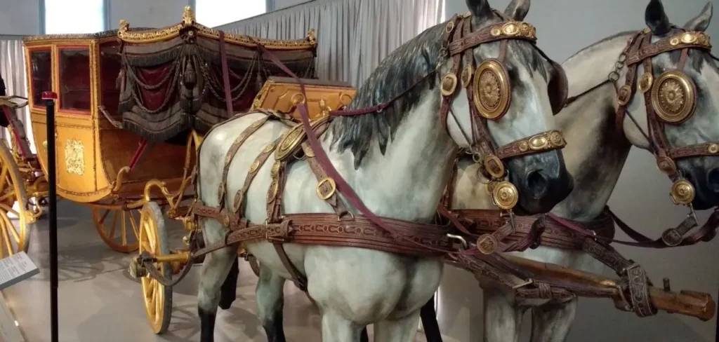 museo delle carrozze imperiali viennesi