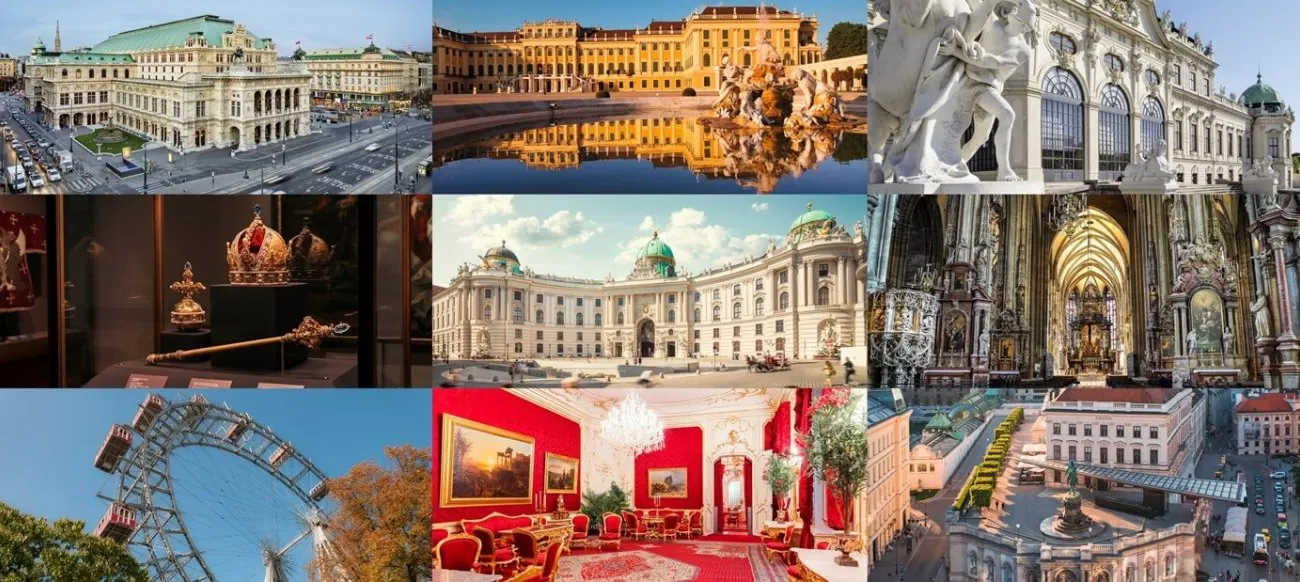cosa vedere a Vienna