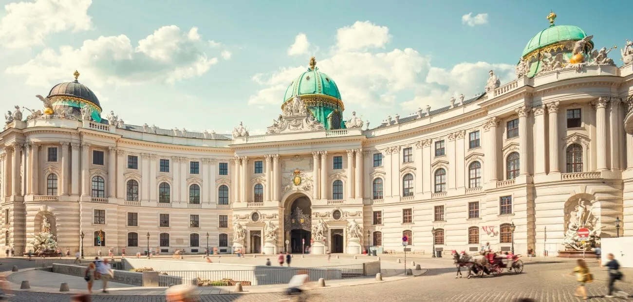 Hofburg, Vienna