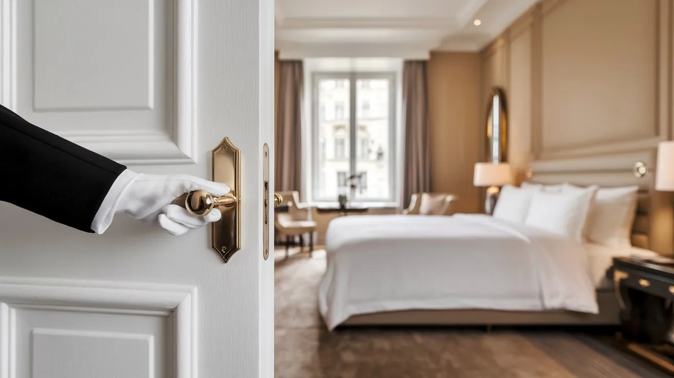 consigli per scegliere e prenotare un hotel a Vienna