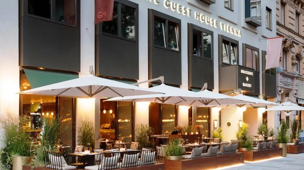 The Guesthouse Hotel Vienna