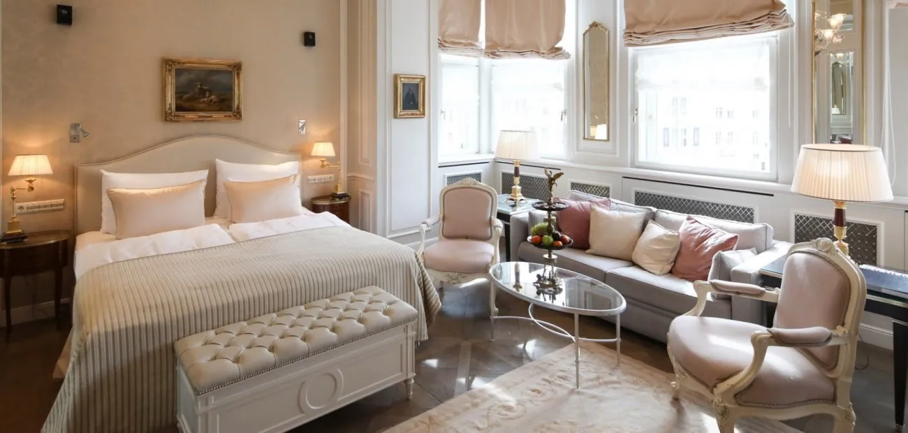 Hotel Sacher Vienna
