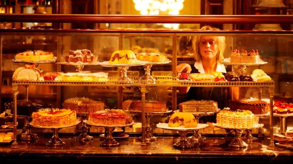 Demel, Vienna