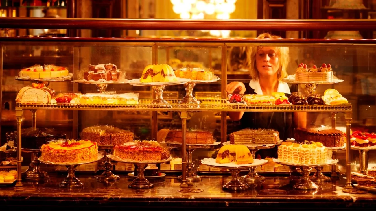 Demel, Vienna