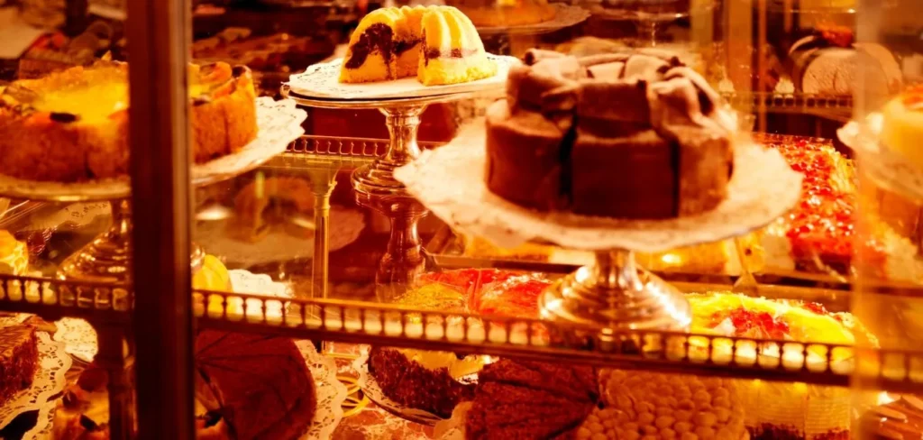 migliori pasticcerie a Vienna