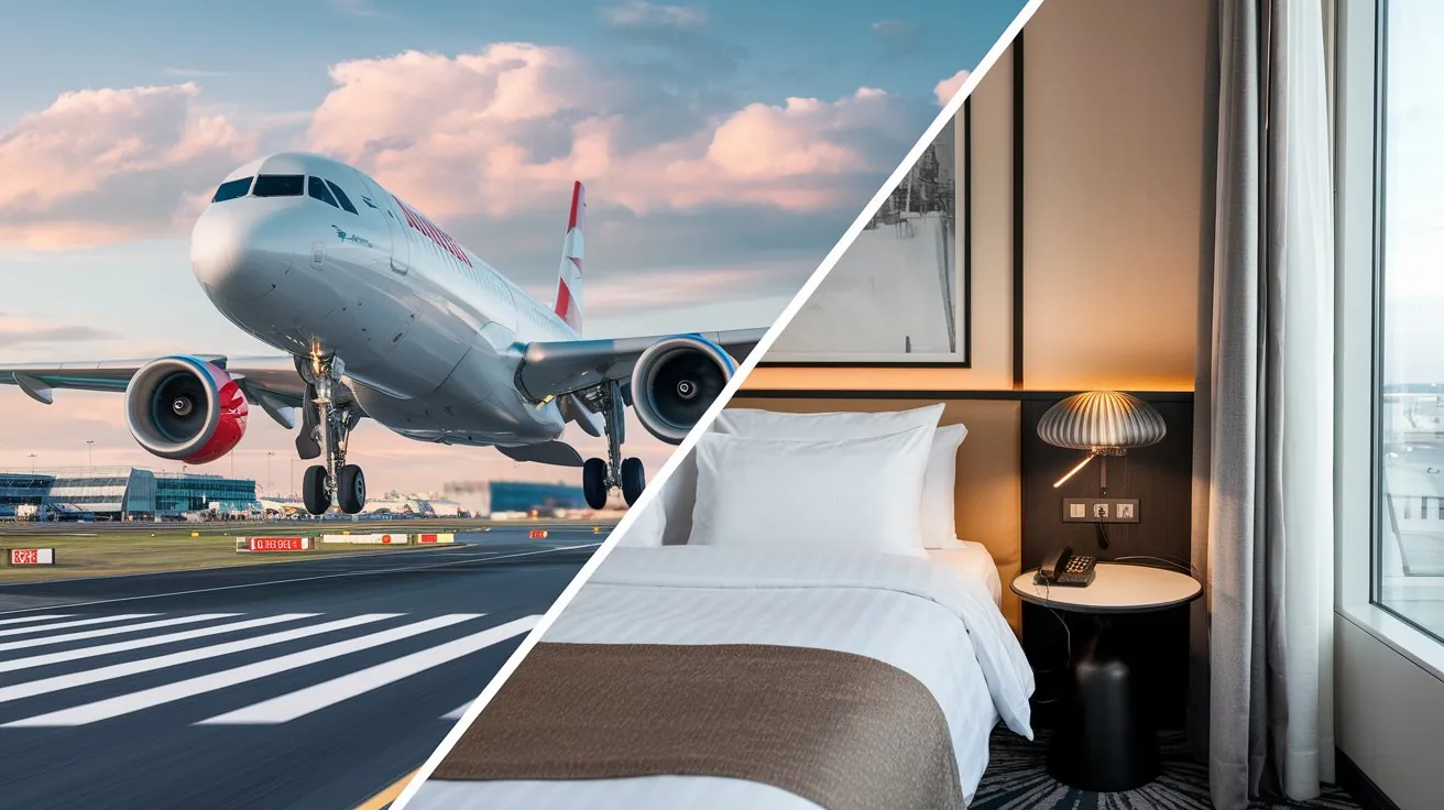 pacchetti volo+hotel per Vienna