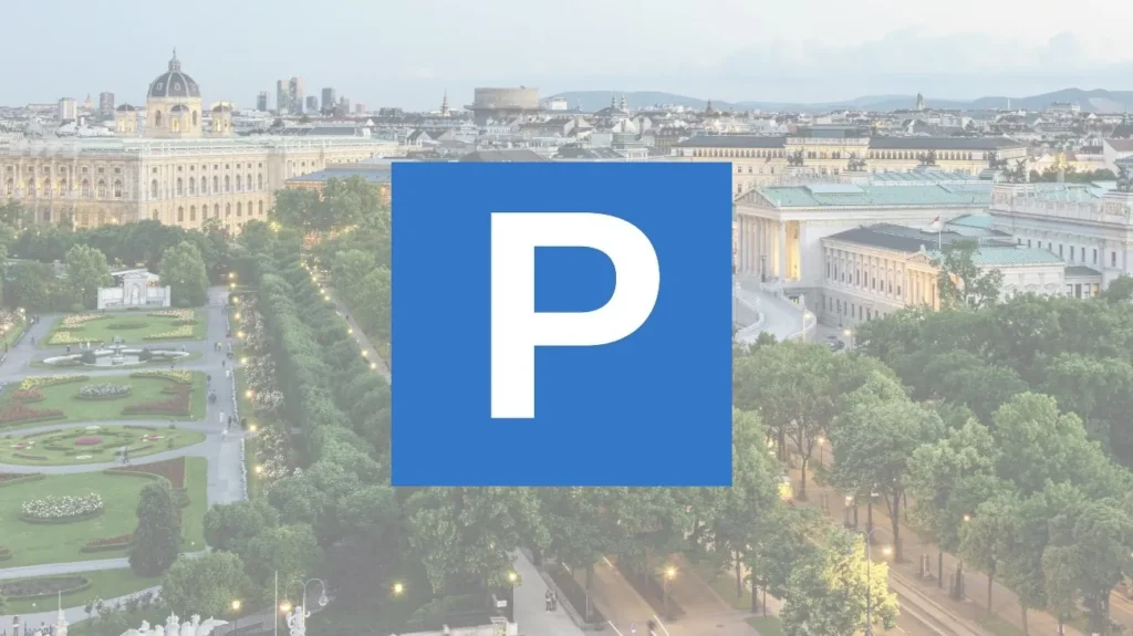 parcheggiare a Vienna