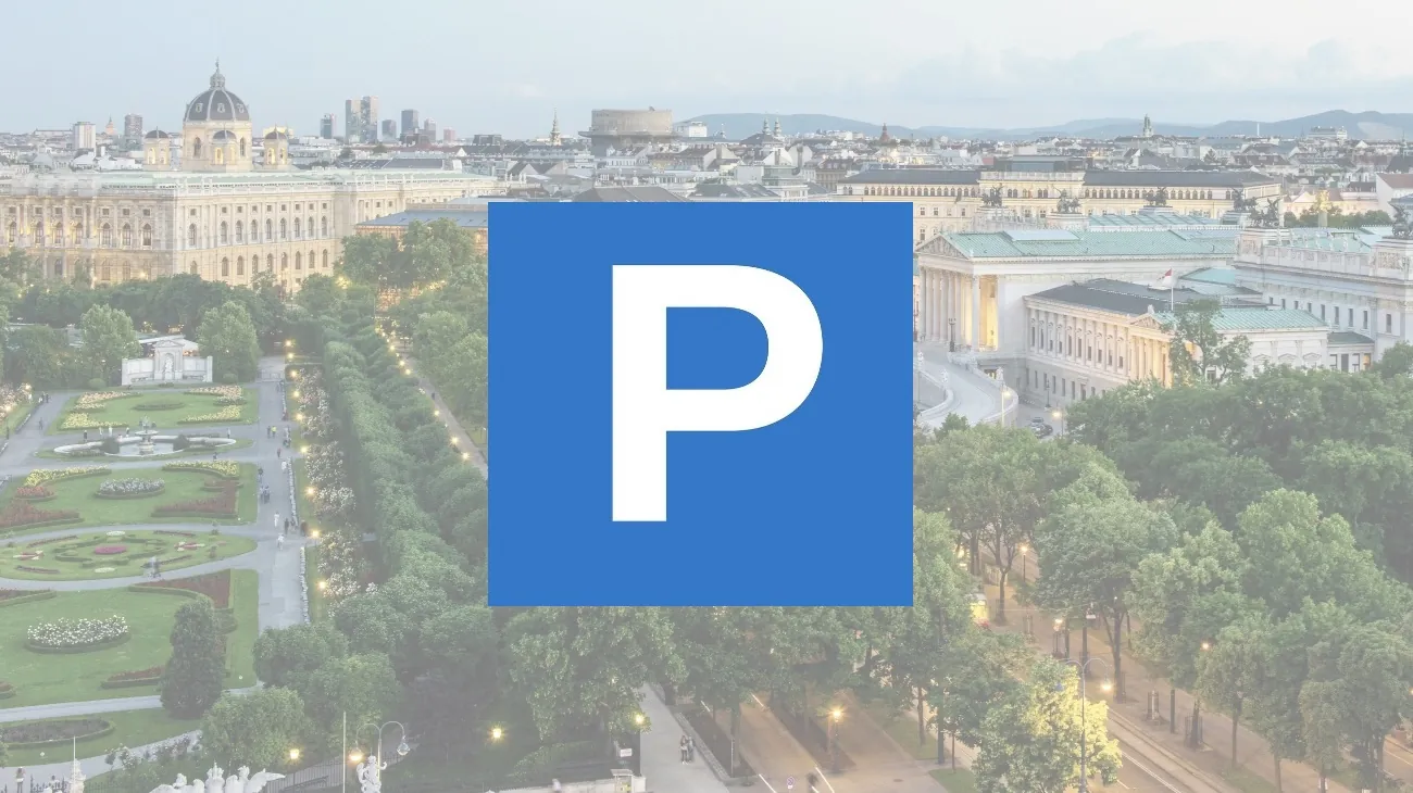parcheggiare a Vienna