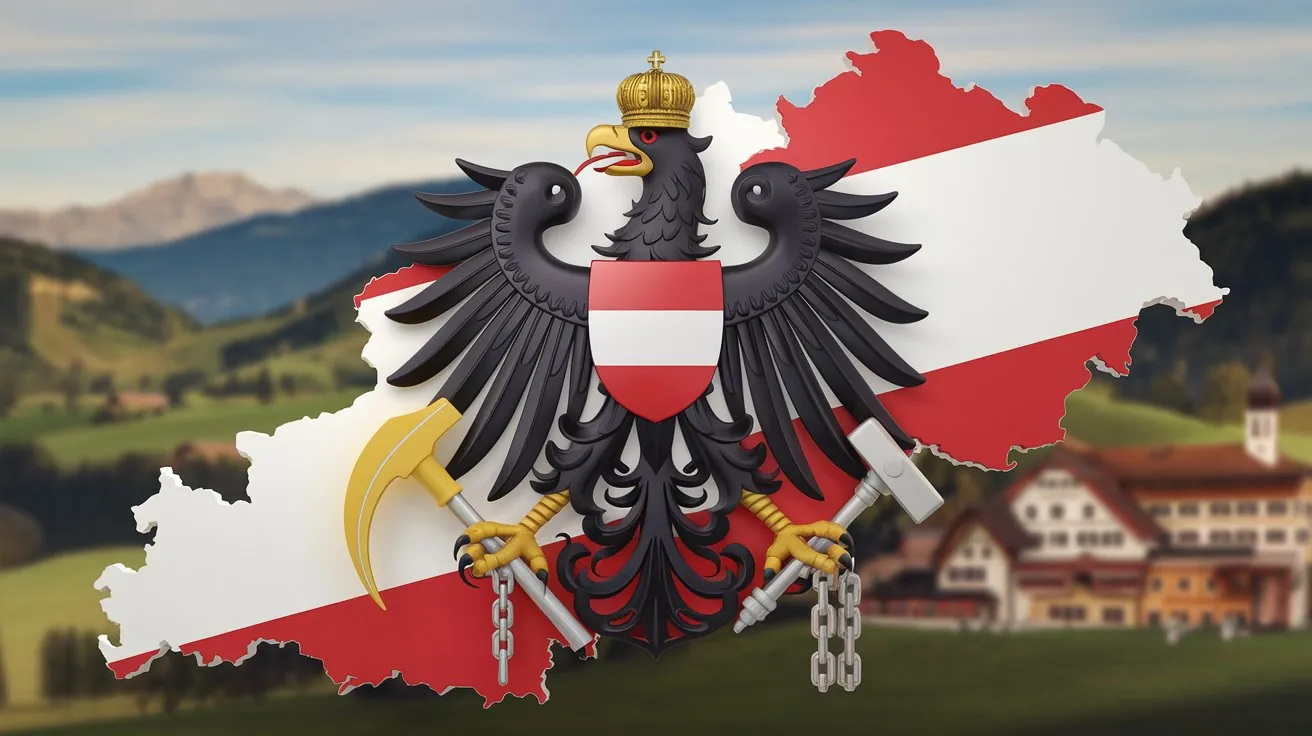 guida di viaggio in Austria