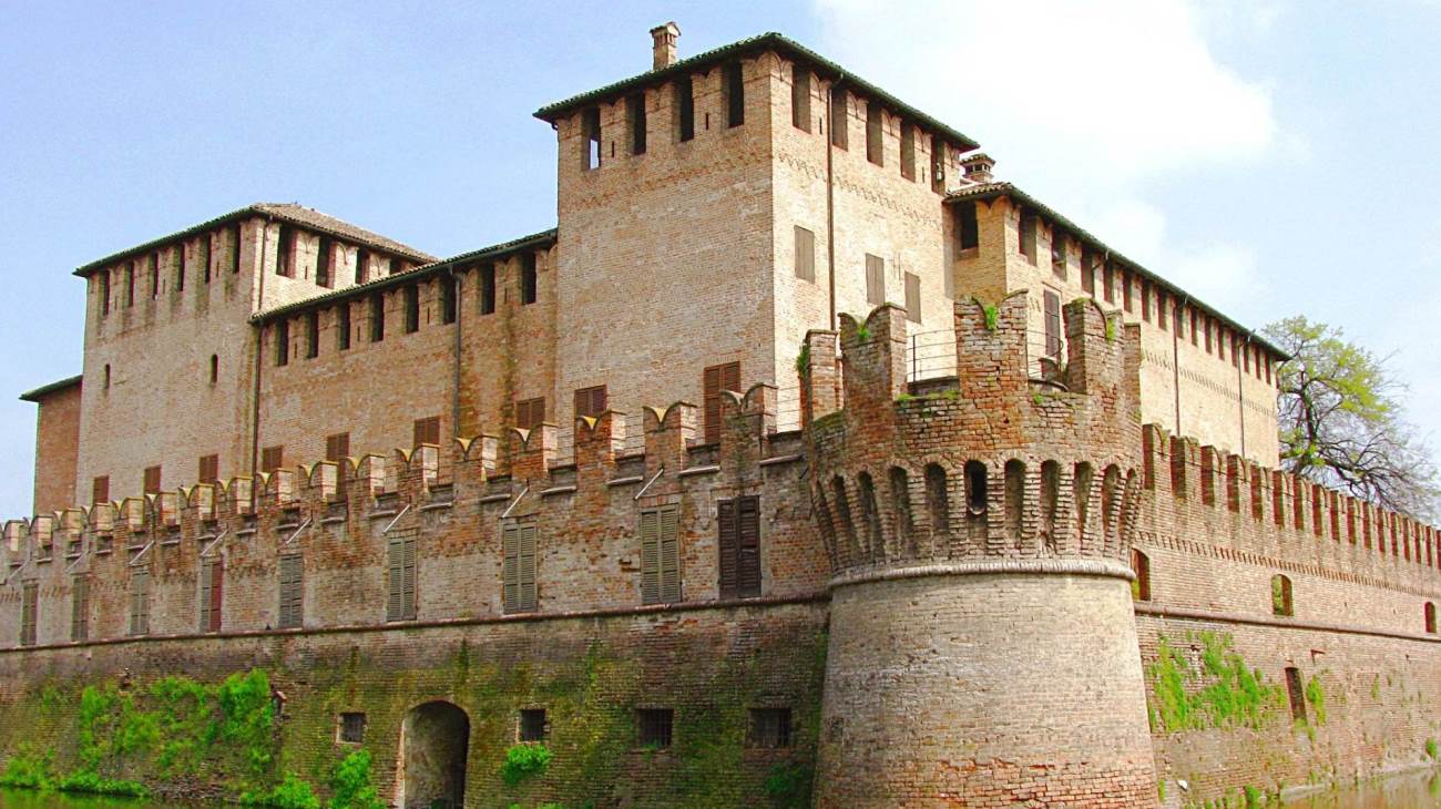 borghi dell'Emilia Romagna