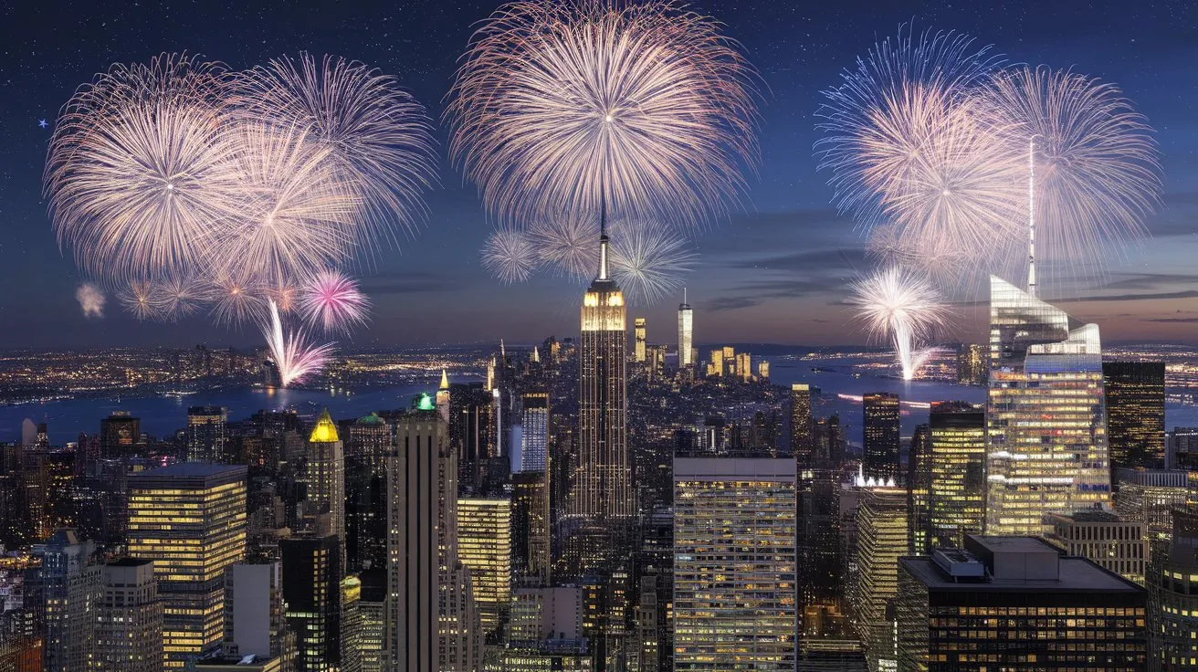 capodanno a NYC