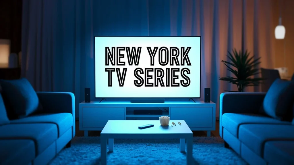 New York tv series