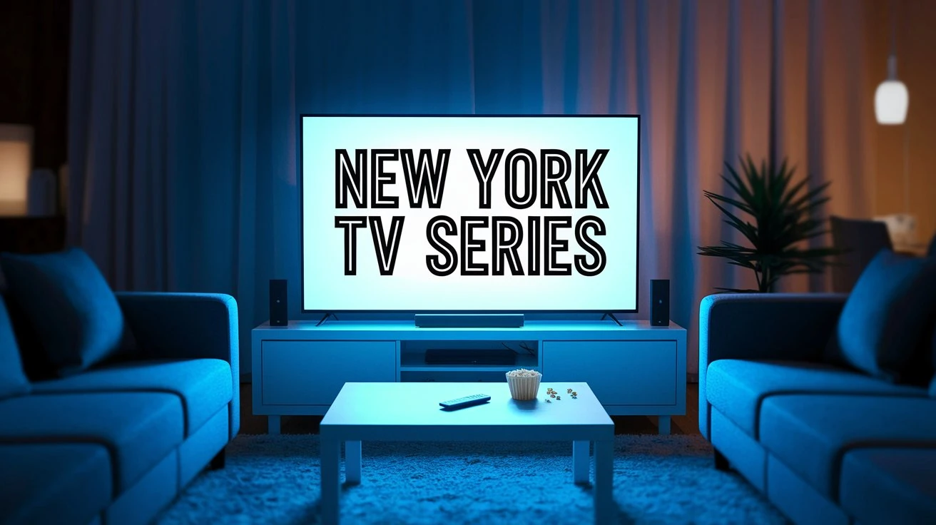 New York tv series