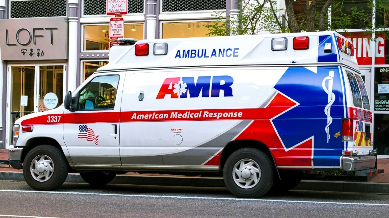 ambulanza USA