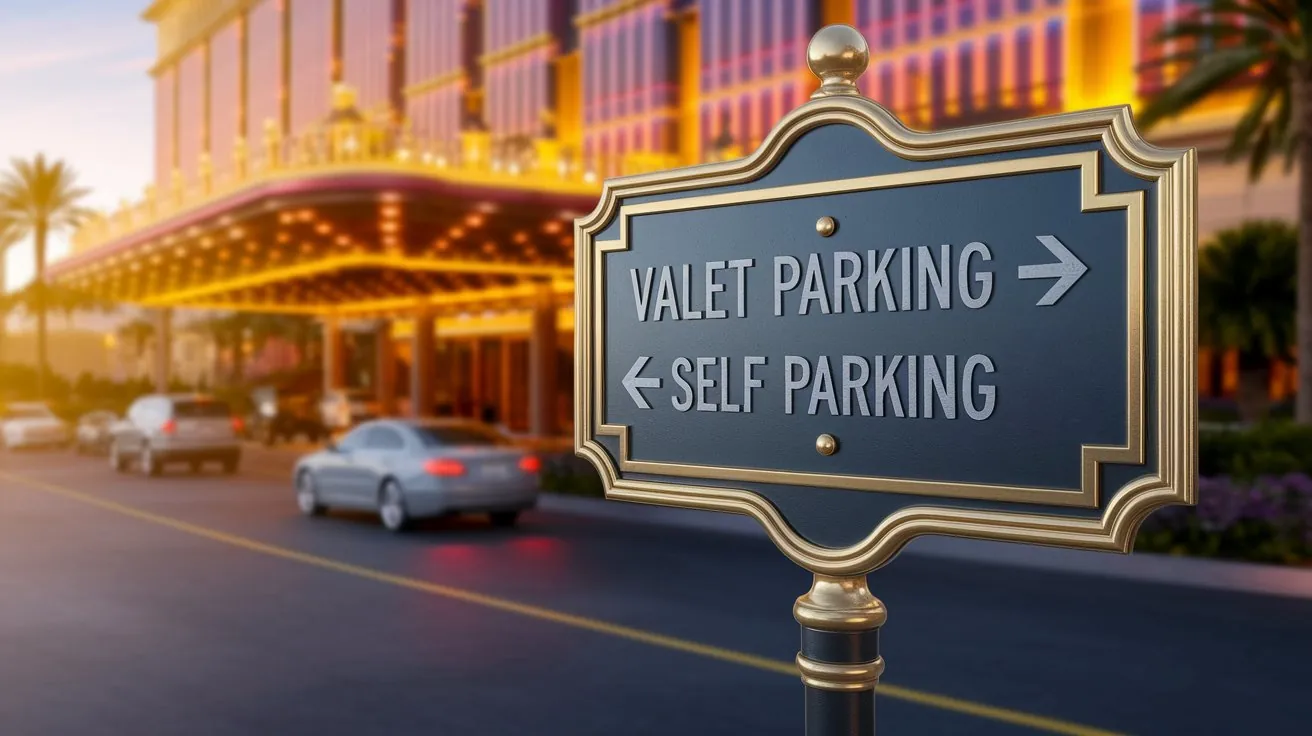 Las Vegas Parking