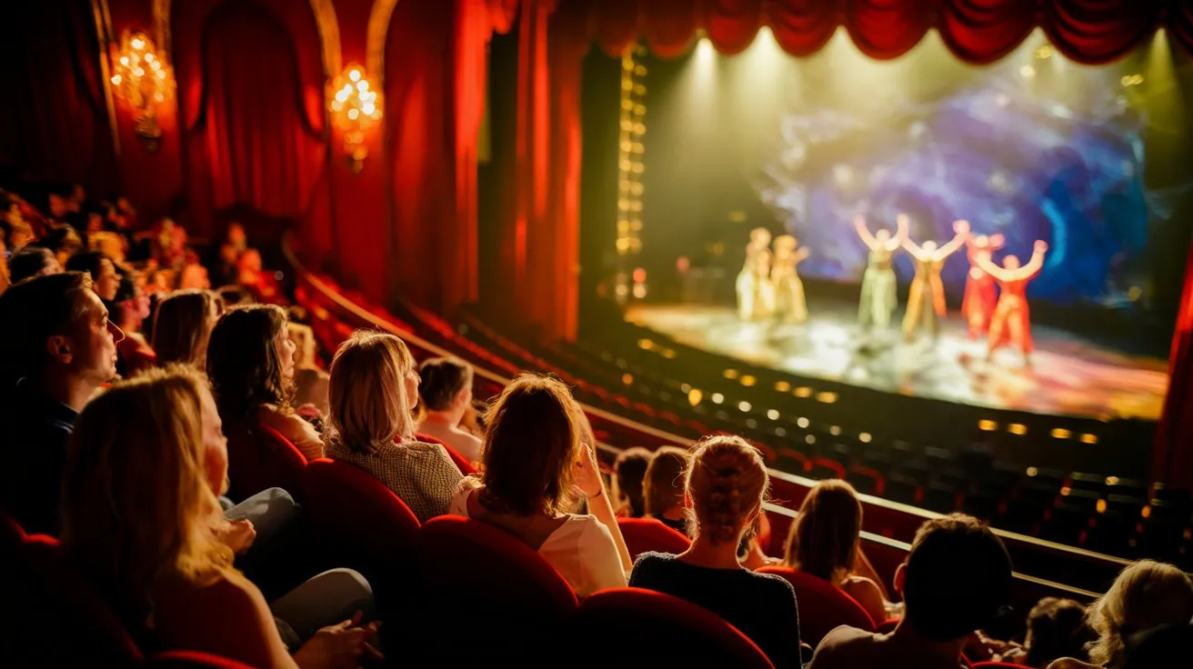 Cirque du Soleil Las Vegas