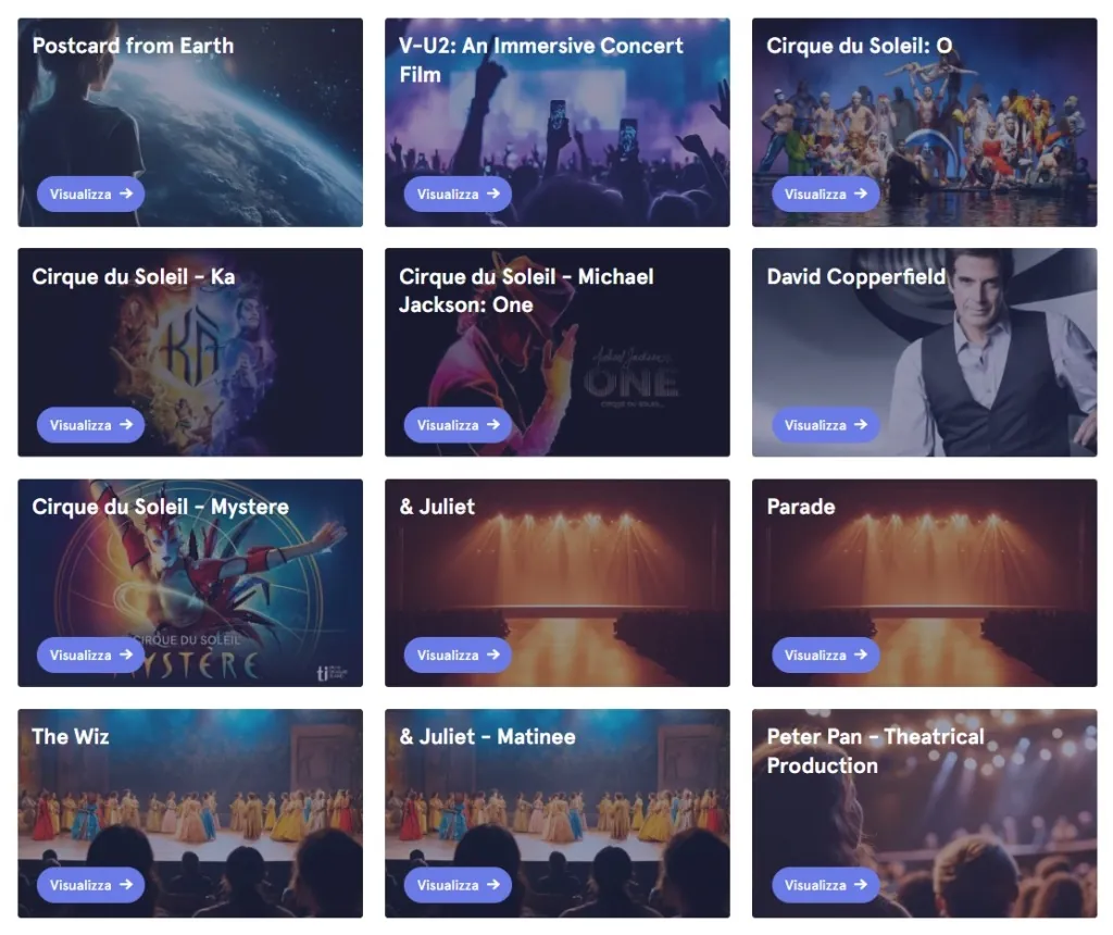 HelloTickets Las Vegas