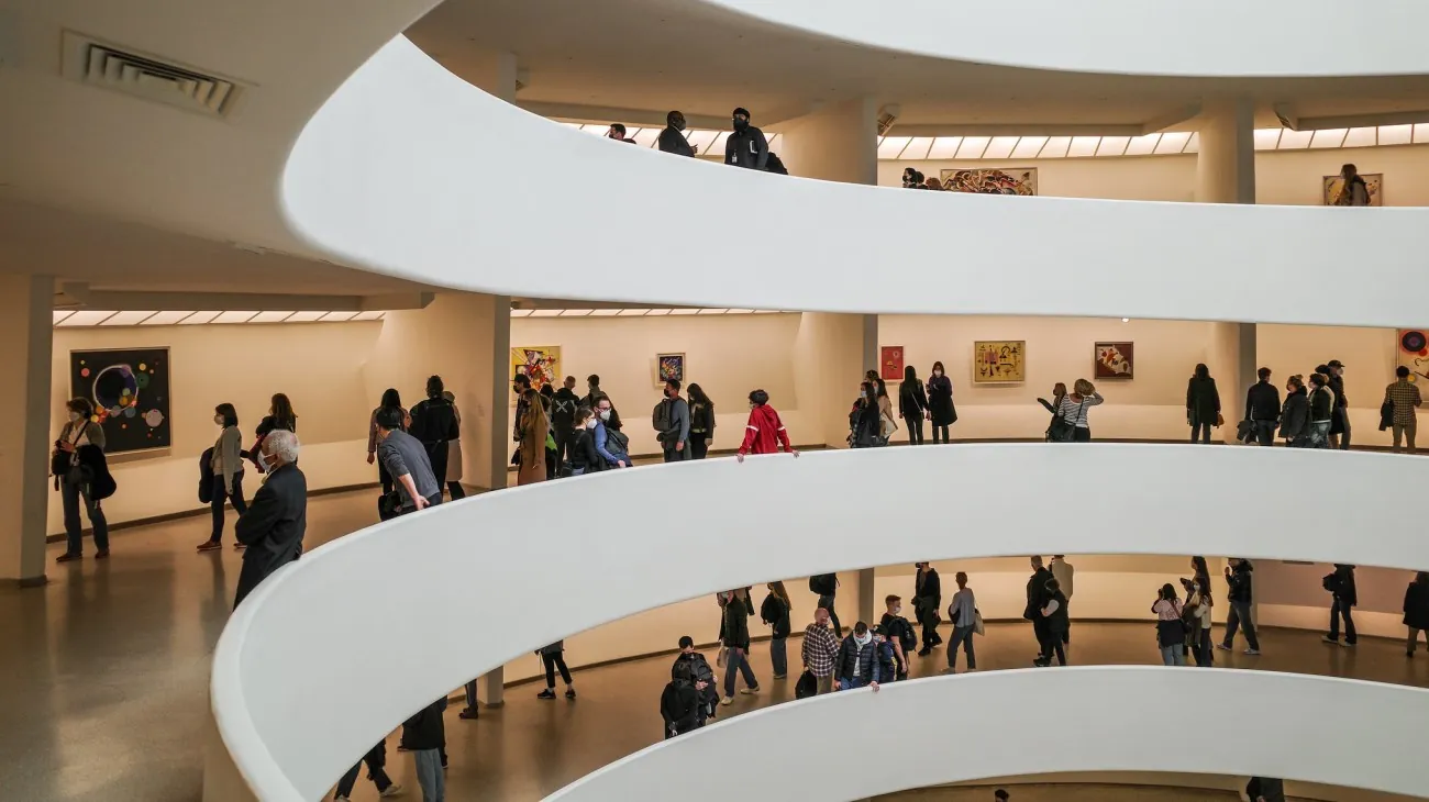 Guggenheim Museum NYC