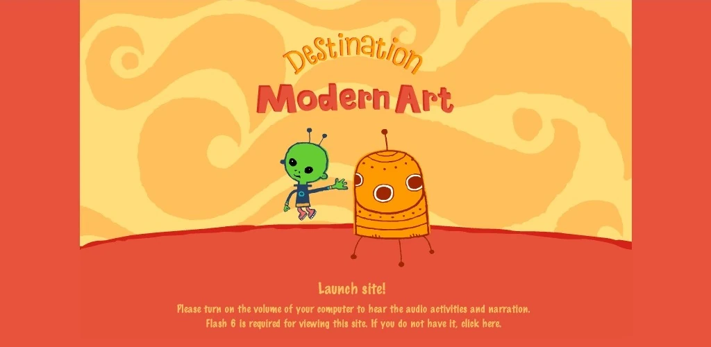 MoMA destination modern art