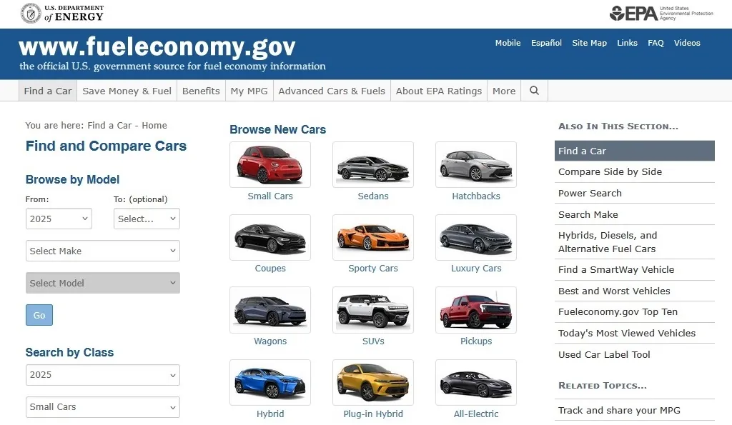 fueleconomy.gov