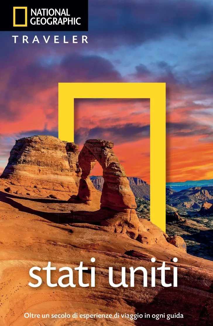 guida National Geographic USA