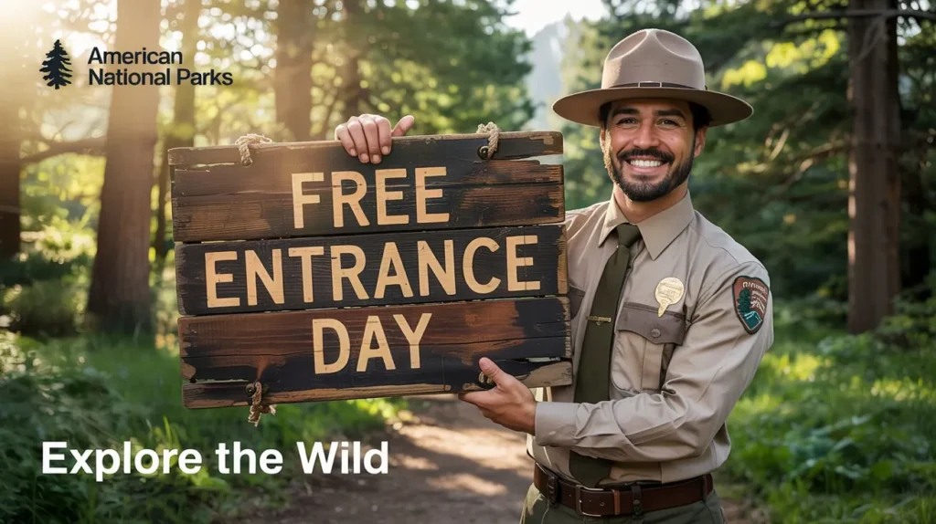 ingressi gratuiti nei parchi americani