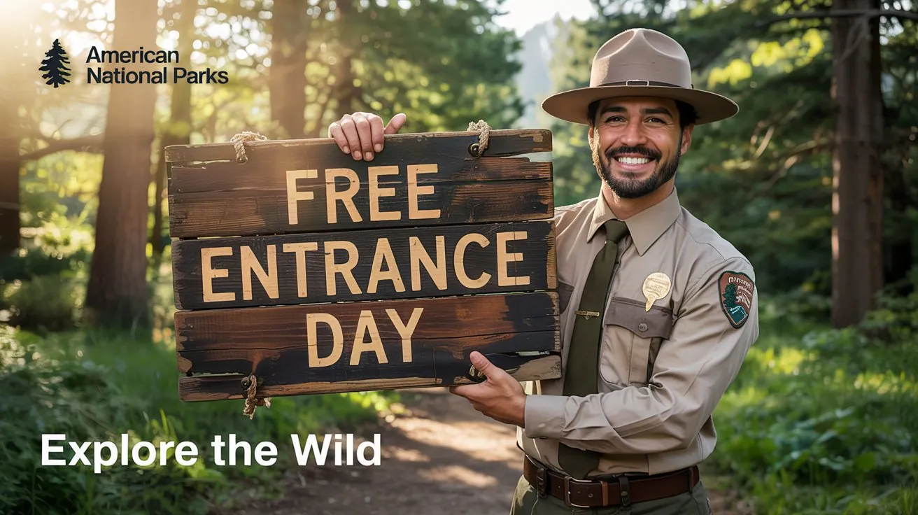 ingressi gratuiti nei parchi americani