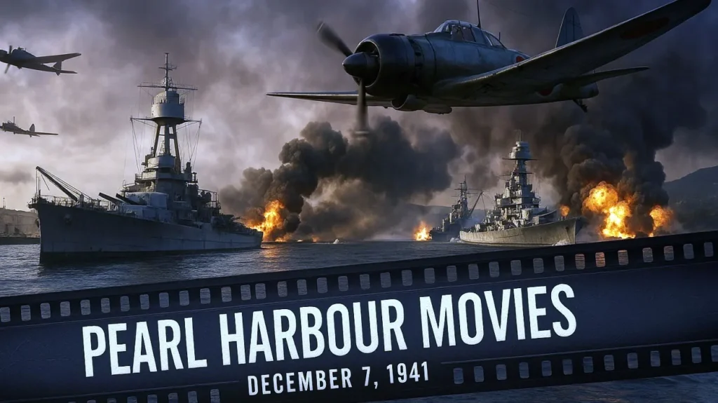 Pearl Harbour movies