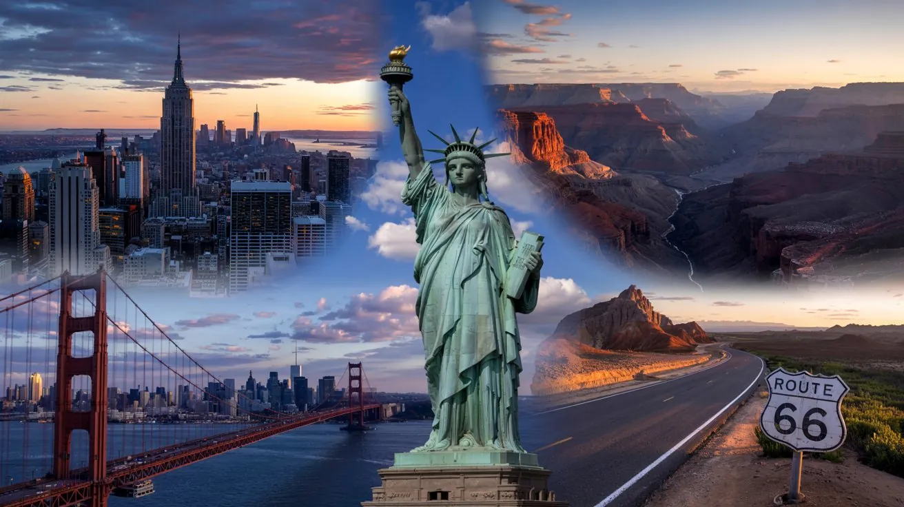 cosa vedere negli USA