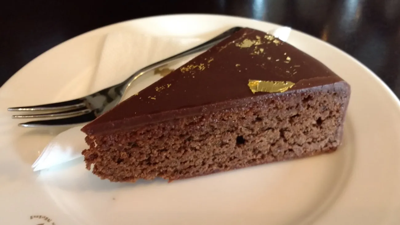 Sacher torte Meinl