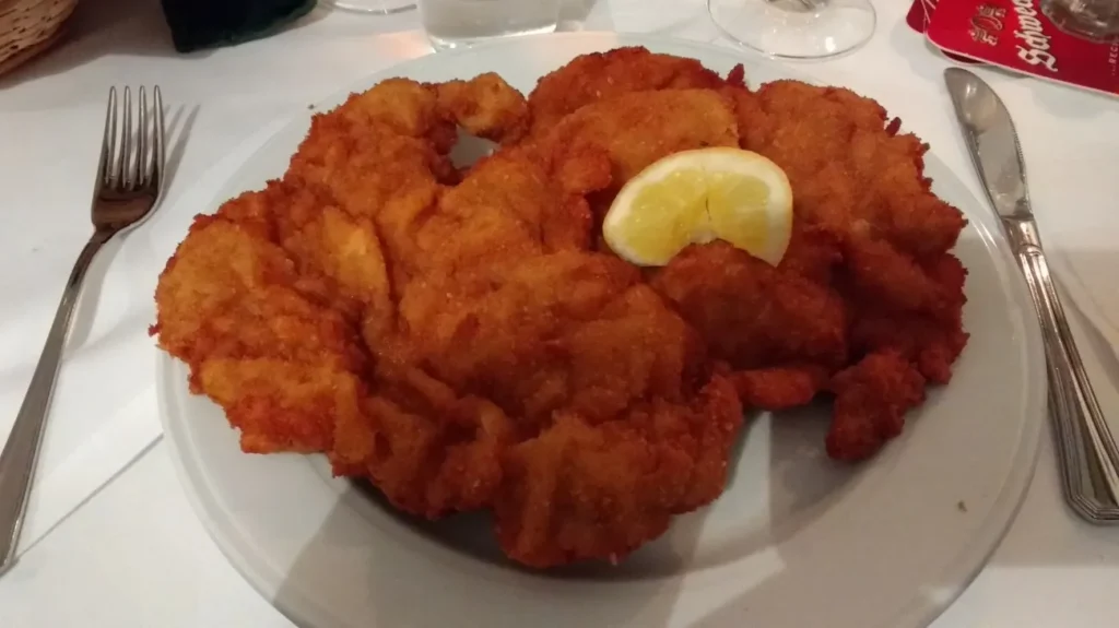 Wiener Schnitzel